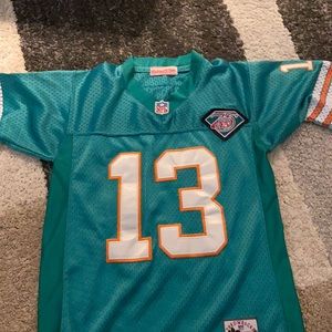 Vintage Dan Marino Dolphins Jersey